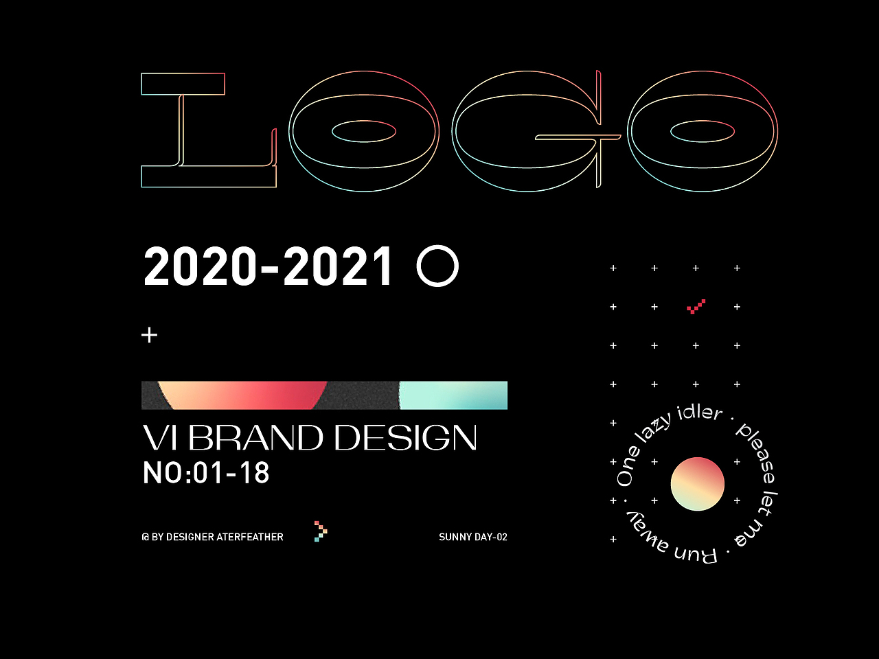 SUNNY DAY丨LOGO 02