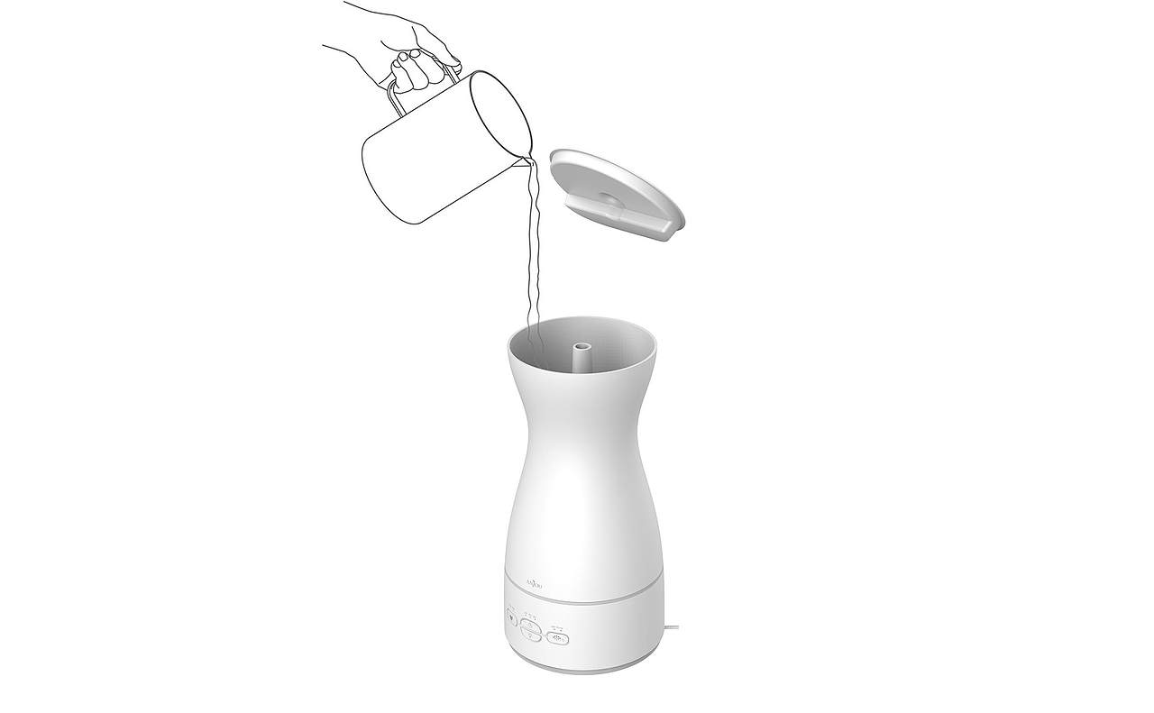 智能自动加精油香薰加湿器（图ZMjA4MjY1MzEy） - 电子产品 - 站酷设计师丐文原创素材 - 站酷ZCOOL