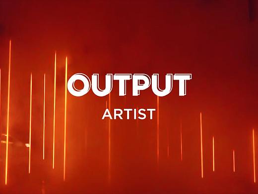 OUTPUT艺术家 | Supermafia/ENCOR STUDIO