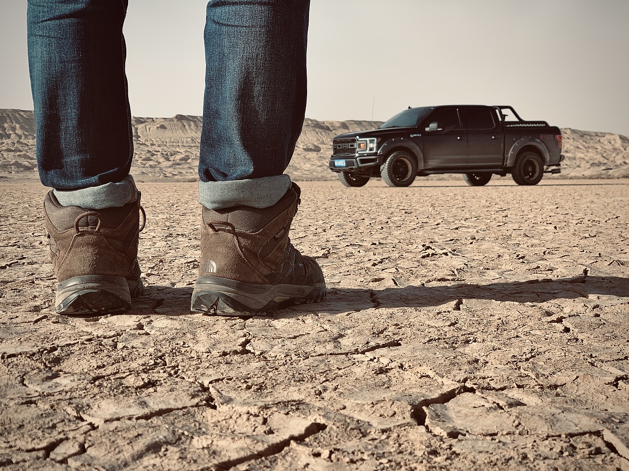 无人区转了一圈——手机里的一些图（图ZMjQ1MTAwMzI4） - 风光摄影 - 站酷设计师S李想原创素材 - 站酷ZCOOL