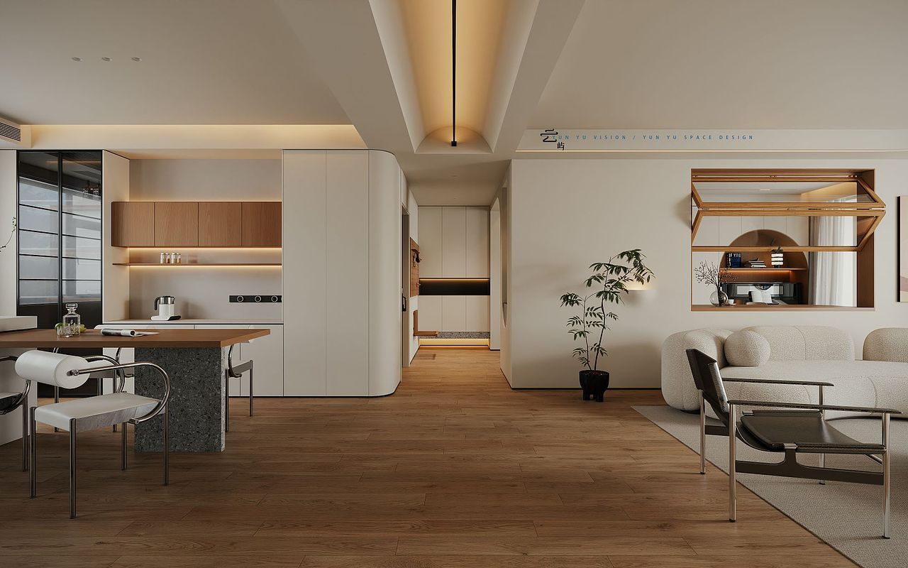 奶油风（图ZMzQ2NDQ5MDky） - 家装设计 - 站酷设计师云屿原创原创素材 - 站酷ZCOOL