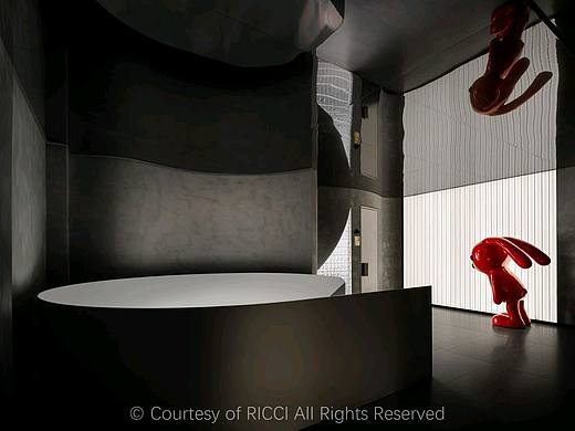 RICCI·本白设计｜悦庭荟