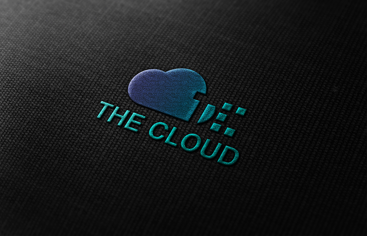The Cloud logo设计（图ZMTEyODU5ODY4） - Logo - 站酷设计师teaser紫式部原创素材 - 站酷ZCOOL