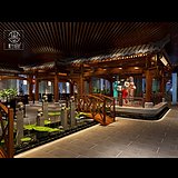 _重庆火锅店设计的头像