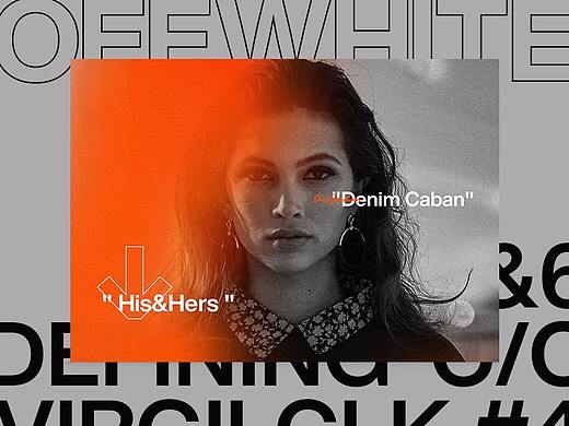 OFFWHITE & Helvetica Now