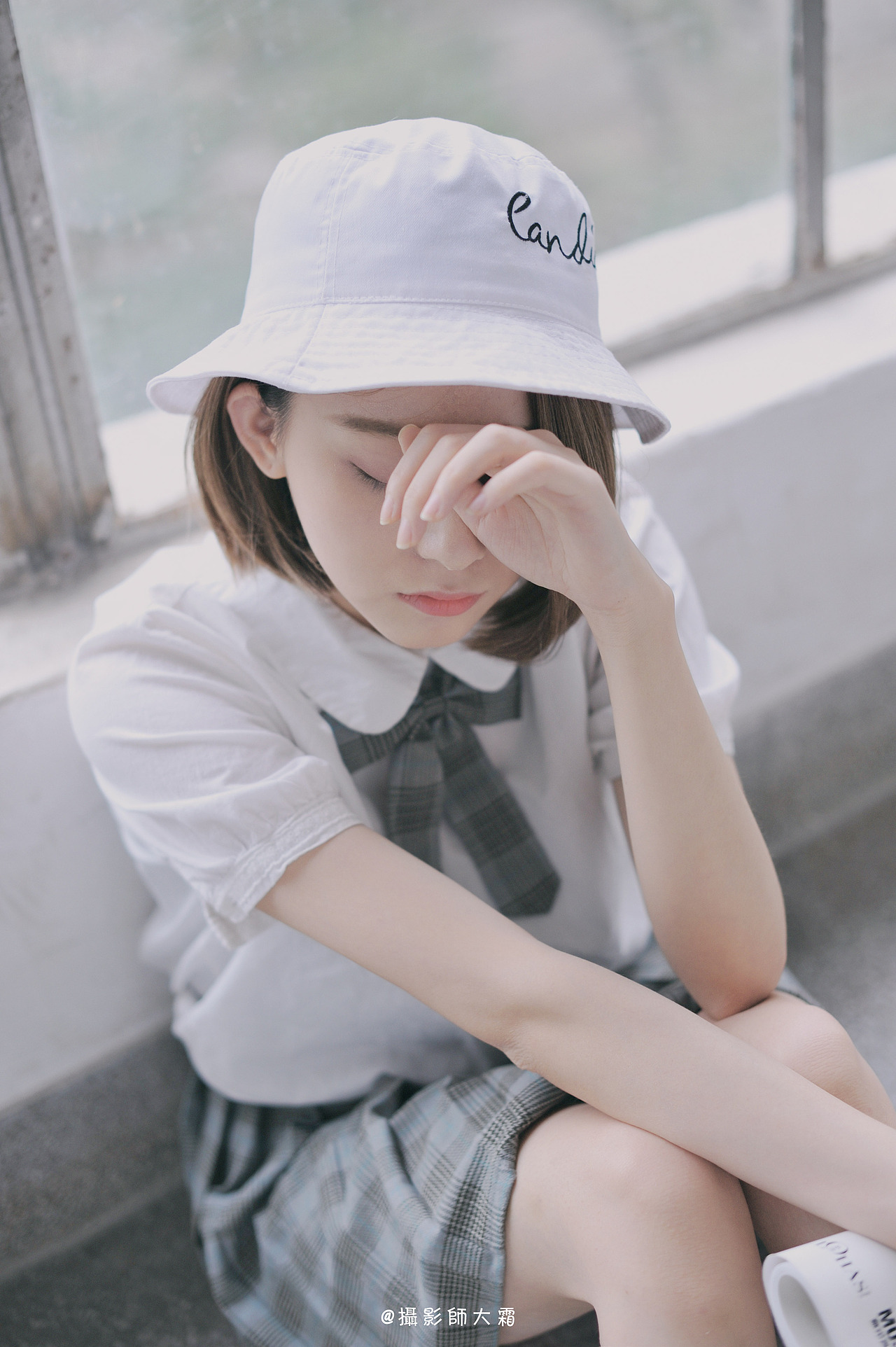 毕业照 / 闺蜜篇#青春答卷2017#