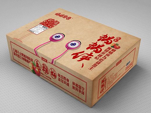 农副产品包装（个人主页-ZMzU1MTE0ODg=） - 包装 - 站酷设计师好个王亮258原创素材 - 站酷ZCOOL