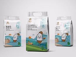藜麦包装接单加油