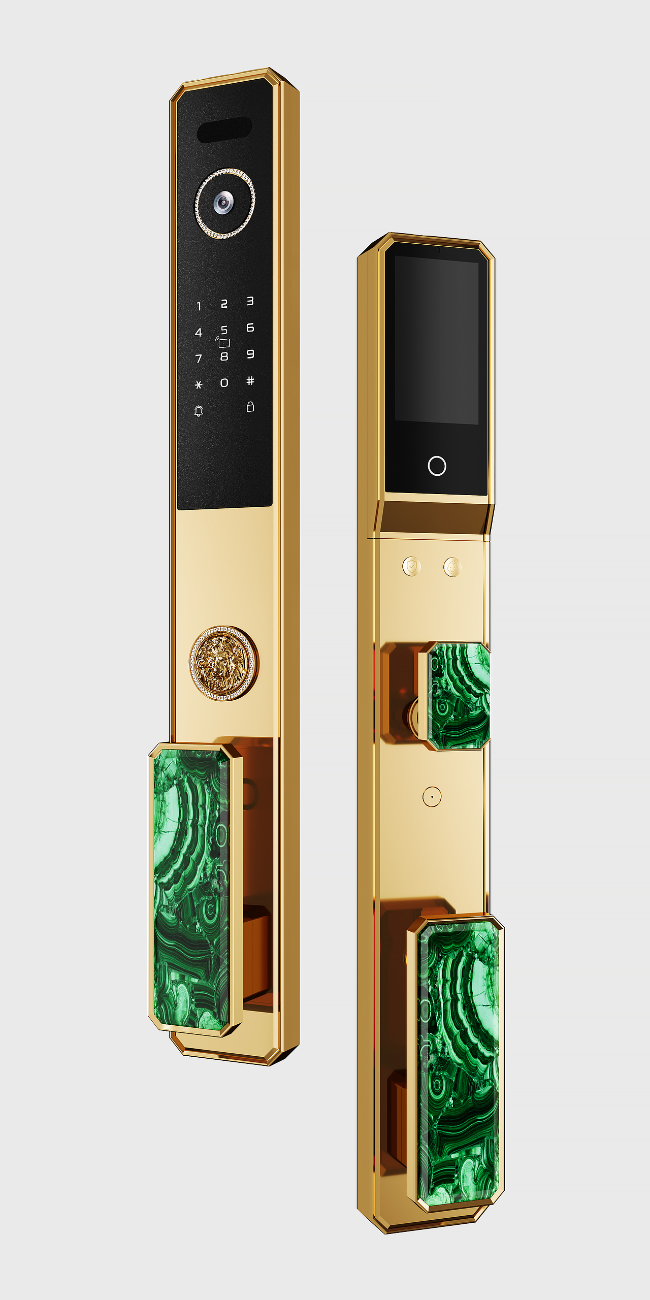 建模渲染家装大杂烩