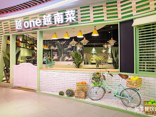 越one越南菜——湖南长沙