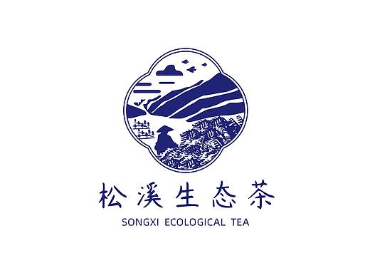 茶叶LOGO设计