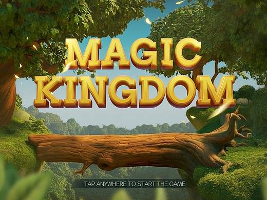 欧美卡通游戏界面设计GUI