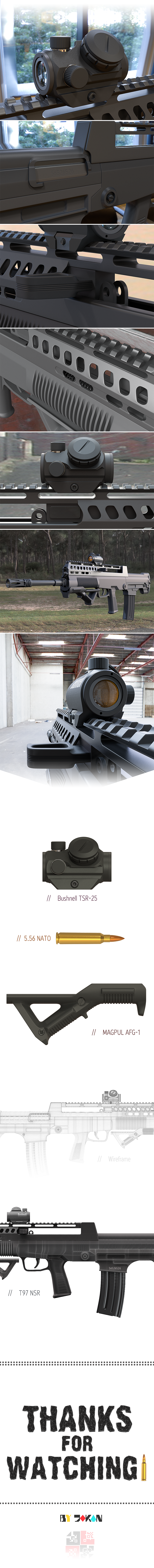 T97 NSR - FTU（图ZMjc2NTk4MzY=） - 机械/交通 - 站酷设计师Jokan原创素材 - 站酷ZCOOL