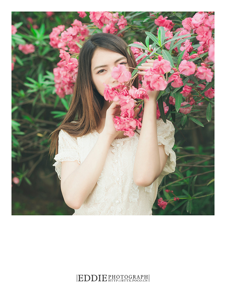 她的花季（图ZMjc2ODMyODg=） - 人像摄影 - 站酷设计师艾迪eddie原创素材 - 站酷ZCOOL