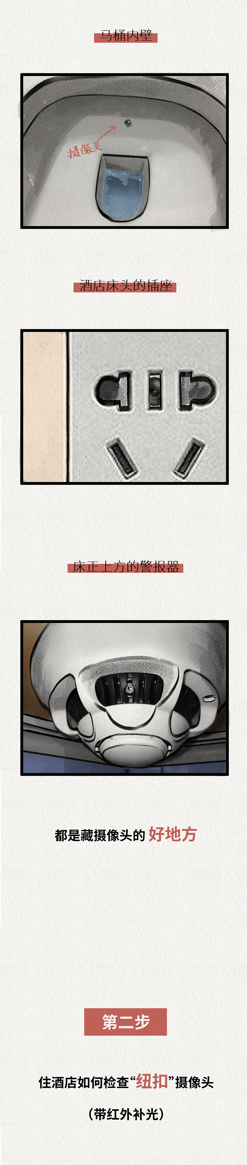 你的防偷窥指南