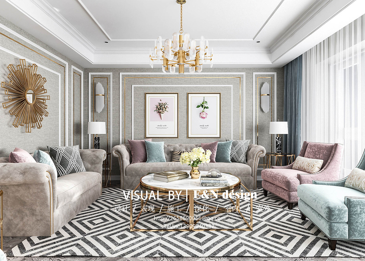 現(xiàn)代簡美（圖ZMjA2Mzk5OTQ0） - 家裝設(shè)計(jì) - 站酷設(shè)計(jì)師明末邊軍原創(chuàng)素材 - 站酷ZCOOL