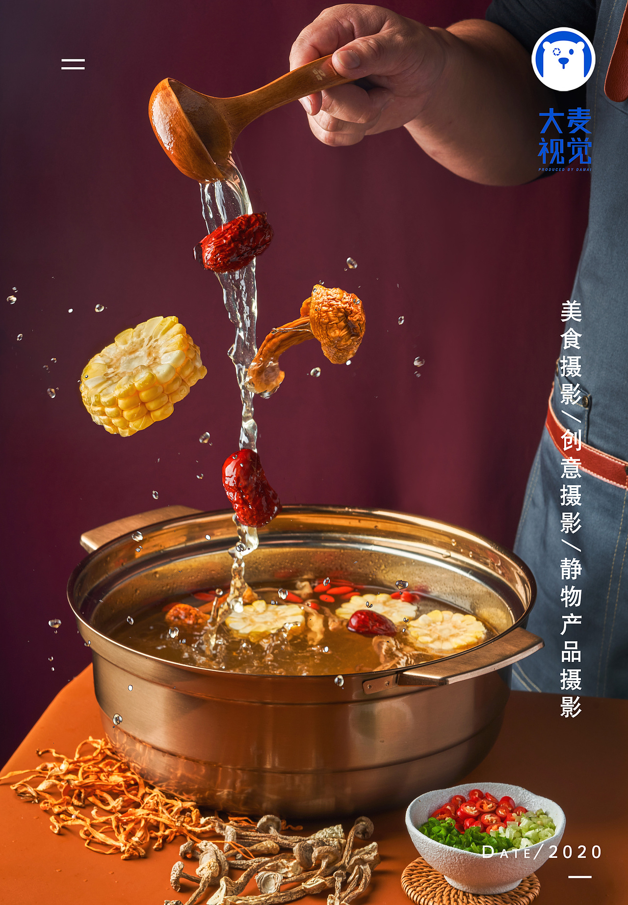 深圳美食摄影|潮汕牛肉火锅、珠三角上门拍摄（图ZMjMzMTQyNDQw） - 美食摄影 - 站酷设计师深圳大麦美食摄影原创素材 - 站酷ZCOOL