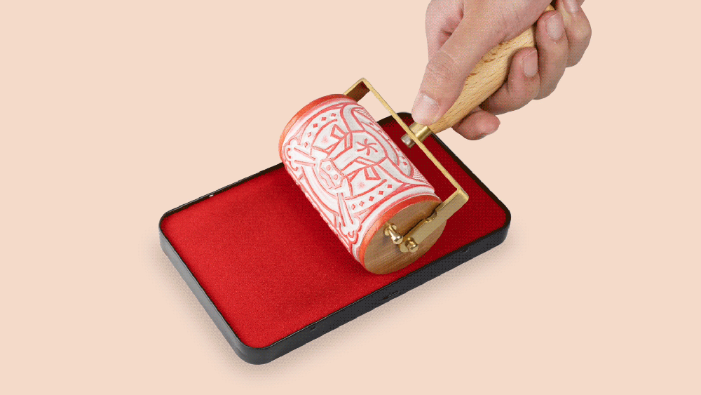 慢物质新年礼 | 2021,全力以富