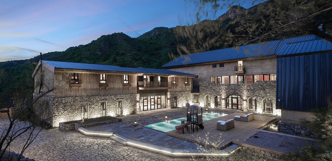 小仓农场民宿项目