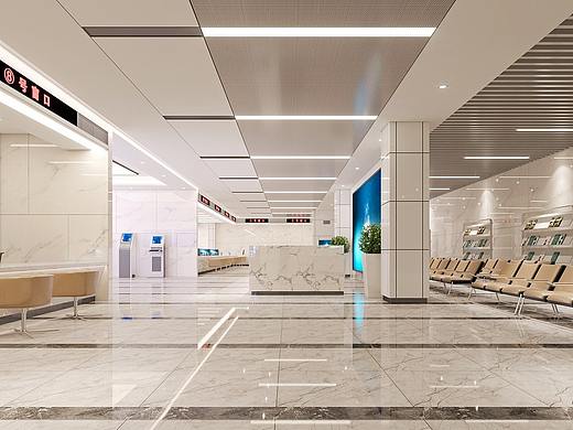 政府行政服务大厅