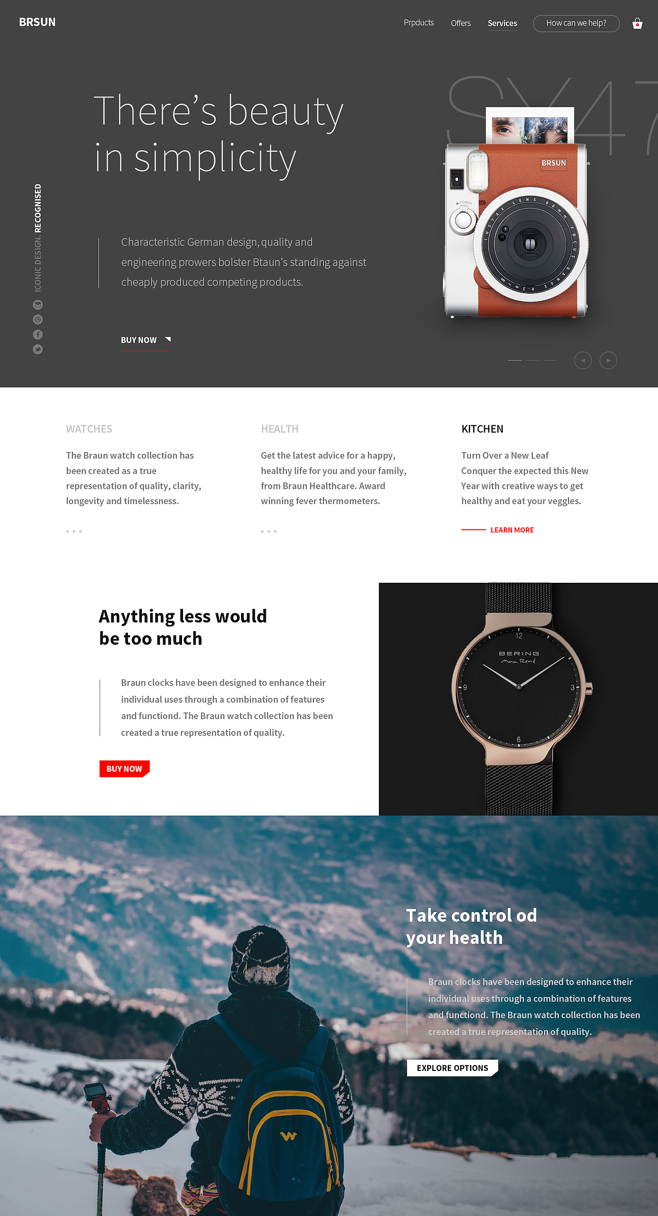 简约风Web（图ZMTE1MTc4NDY4） - 企业官网 - 站酷设计师扛大刀的SUN原创素材 - 站酷ZCOOL