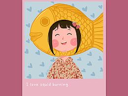 写写画画的日常涂鸦[2019.4-2019.8]