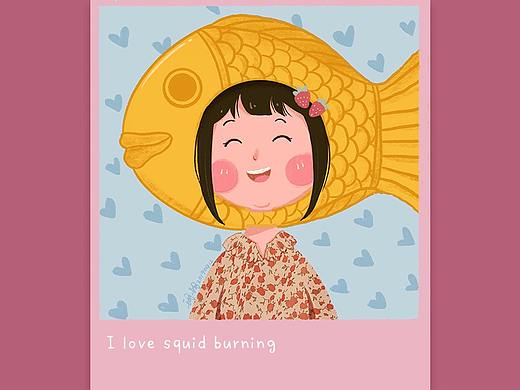 写写画画的日常涂鸦[2019.4-2019.8]