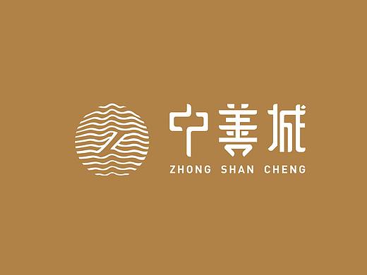 广州中善城装饰设计有限公司品牌LOGO设计