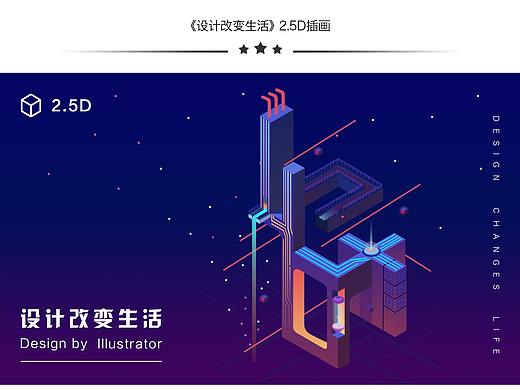 2.5D设计