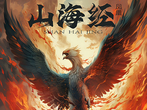 《山海经之凤凰传说》