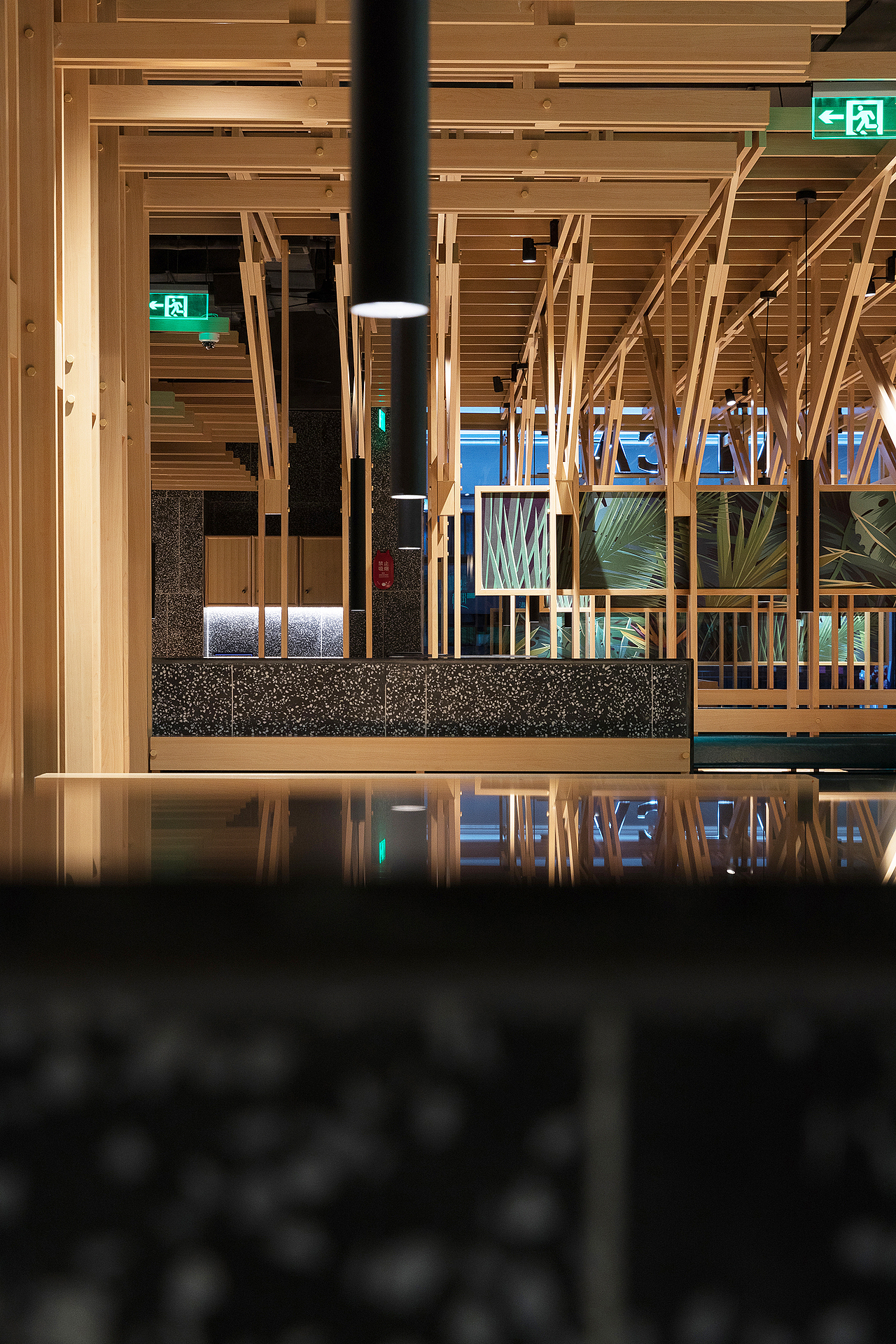 肥猫餐厅上海万达店