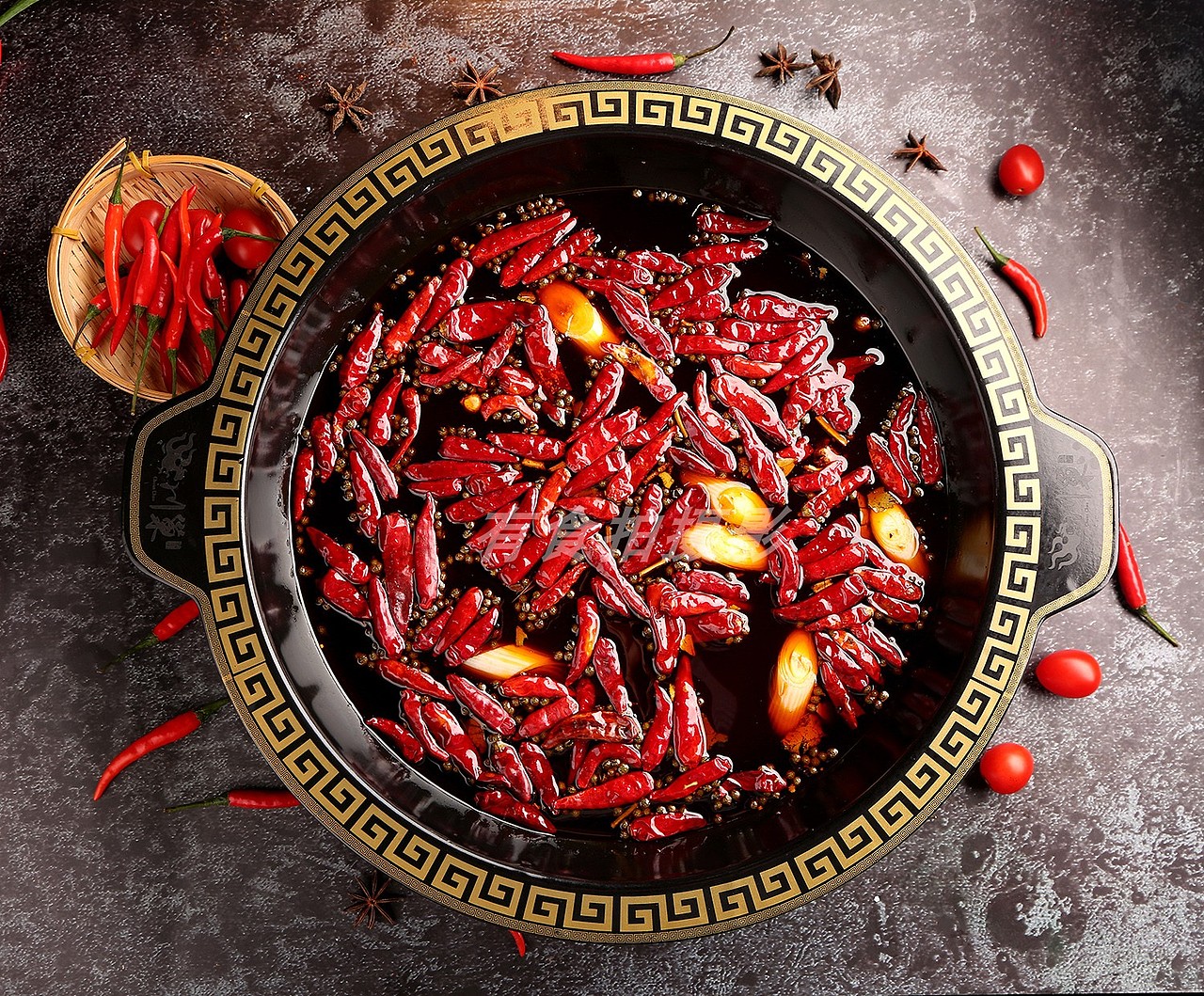 深圳食品美食摄影--火锅美食拍摄