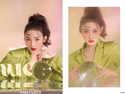 美妆摄影、视频 I Uhue x TPstudio摄影