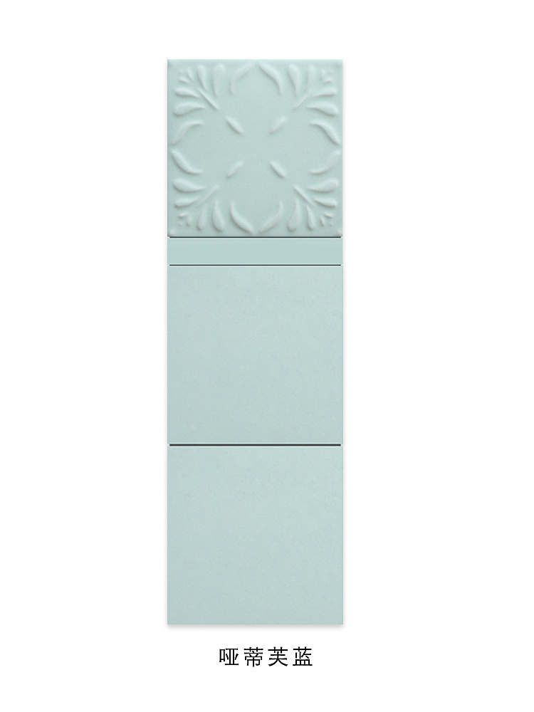 一套法法式風輕復古的衛(wèi)生間搭配案例（圖ZMzIxNDIzOTQ0） - 家裝設(shè)計 - 站酷設(shè)計師簡雍pepertile原創(chuàng)素材 - 站酷ZCOOL