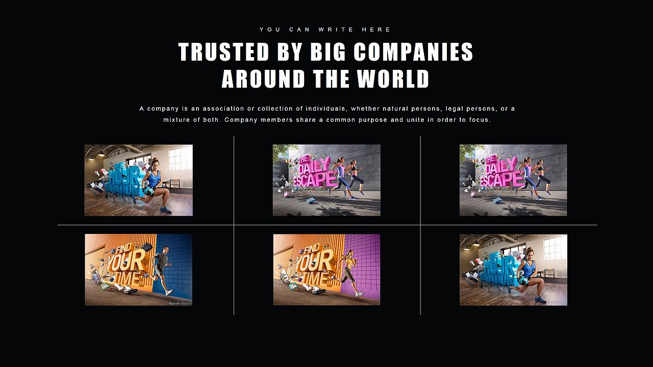 LI-NING李宁时尚运动品牌营销策划PPT模板