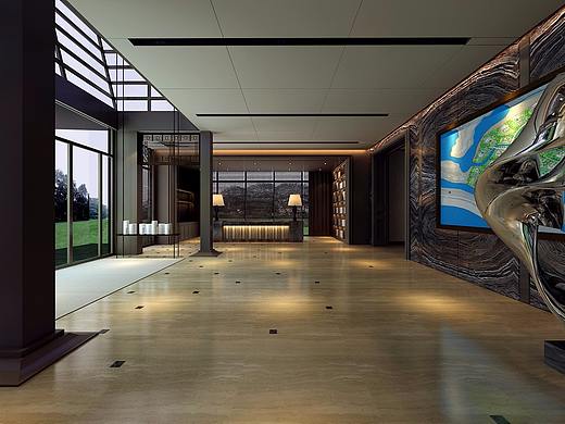 售楼部设计|售楼部设计公司|售楼部设计公司哪家好？（个人主页-ZMjQ3ODA1MDA=） - 家装设计 - 站酷设计师成都道合设计公司原创素材 - 站酷ZCOOL