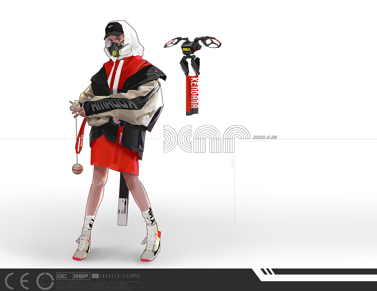 速途練習(xí)（圖ZMjAwMDQ5MTc2） - 游戲原畫 - 站酷設(shè)計師Ronin117原創(chuàng)素材 - 站酷ZCOOL