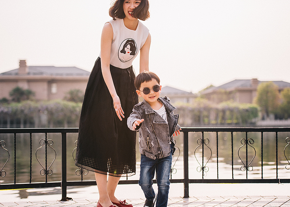 一千零一夜.2016 （五）儿童摄影外景