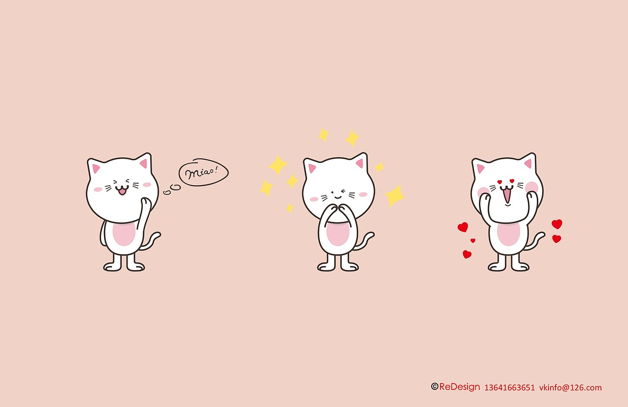 【在线思维教育】思维喵 卡通形象／吉祥物设计（图ZOTgwNDY5NTY=） - IP形象 - 站酷设计师ReDesign2017原创素材 - 站酷ZCOOL