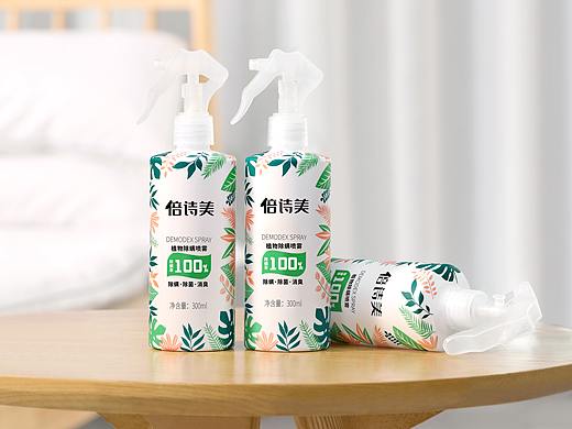 除螨喷雾