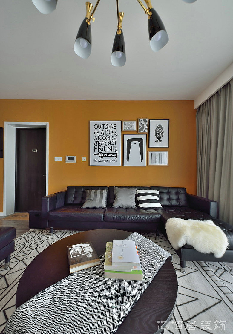 河北石家庄亿佰居装修装饰案例赏析