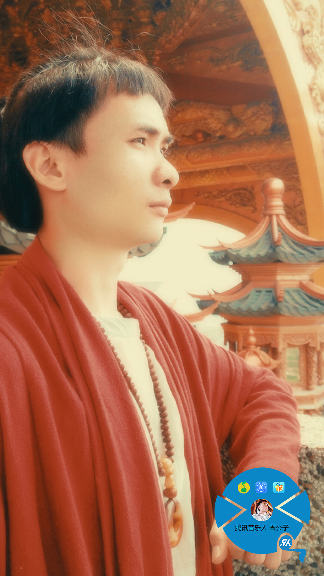 雪公子 人物摄影作品 翩翩雪公子 玉林云天宫（图ZMTg0MjkxOTMy） - 人像摄影 - 站酷设计师腾讯音乐人雪公子原创素材 - 站酷ZCOOL