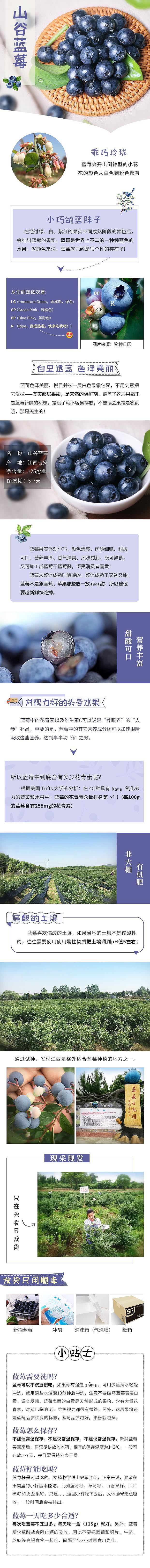 藍莓詳情（圖ZMTI0NTMzMDcy） - 運營設計 - 站酷設計師佳欣00原創(chuàng)素材 - 站酷ZCOOL