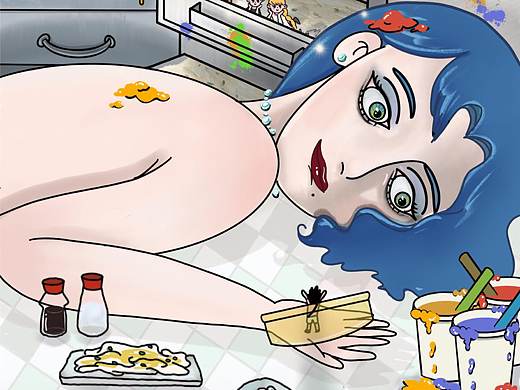 杂念大漫画《Noah & Isebella》第四期