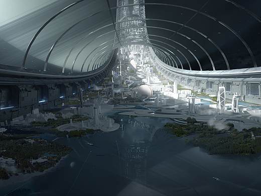 COLMO空调 | 请望向宇宙，即刻前往「五维空间」
