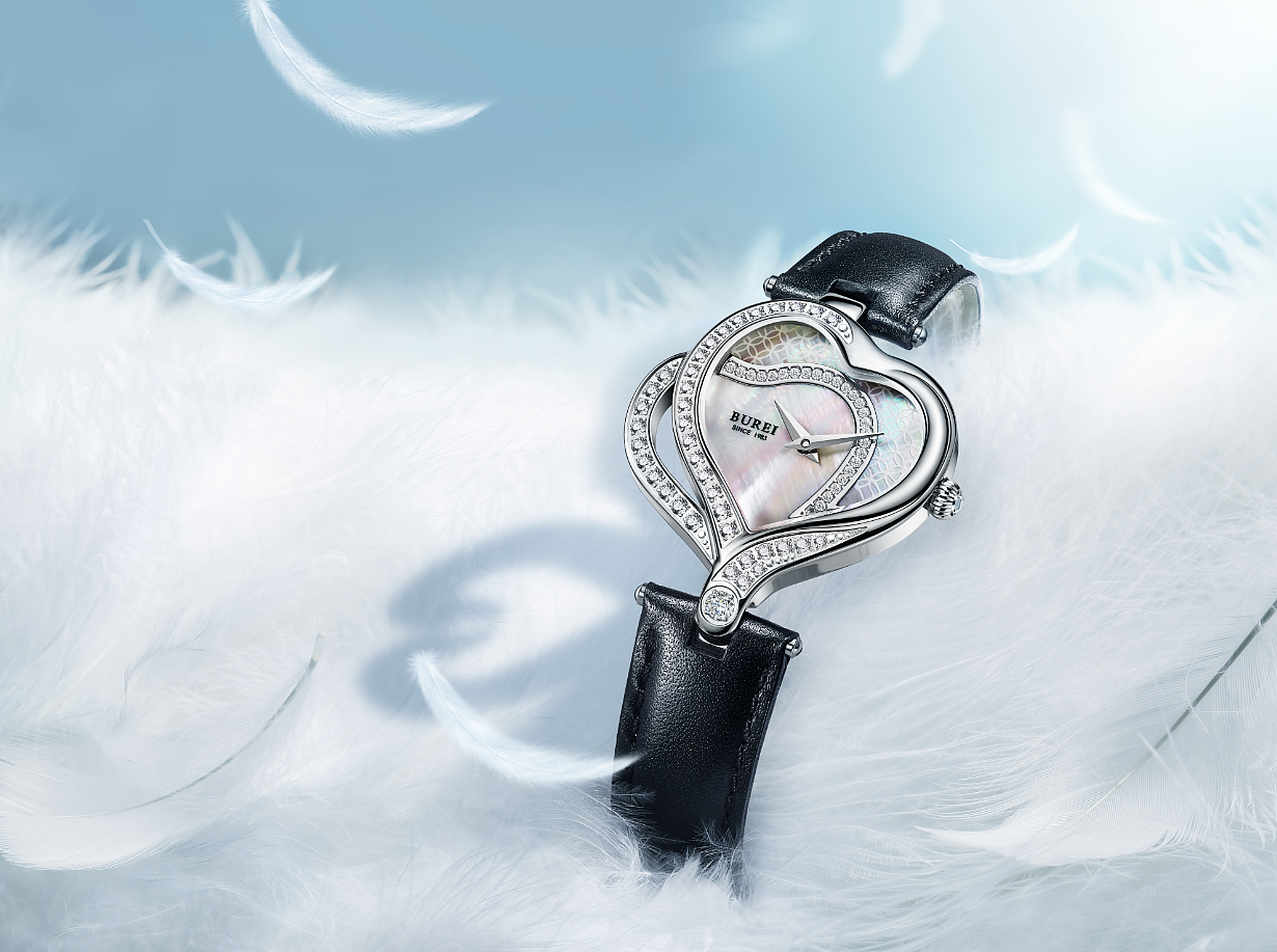 一组难以命名的手表kv图（大杂烩篇）（图ZMTM5MjM0MDIw） - 产品摄影 - 站酷设计师瓦力摄影原创素材 - 站酷ZCOOL