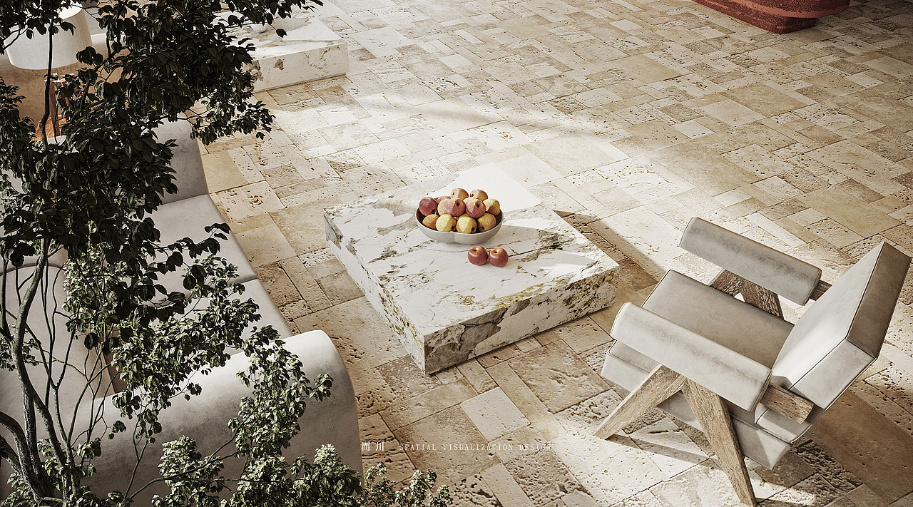 侘寂民宿(一)丨 而川视觉