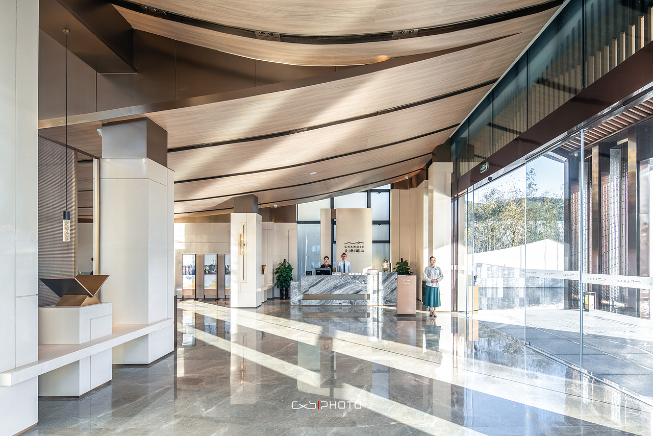 融信长乐澜山（图ZMjM0NjE4MzEy） - 环境/建筑摄影 - 站酷设计师ChSharpen原创素材 - 站酷ZCOOL