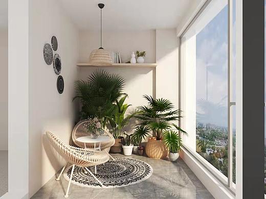 美容院设计|看不腻的现代简约风（个人主页-ZNTYwNTE2MDQ=） - 其他空间 - 站酷设计师宁希呢原创素材 - 站酷ZCOOL