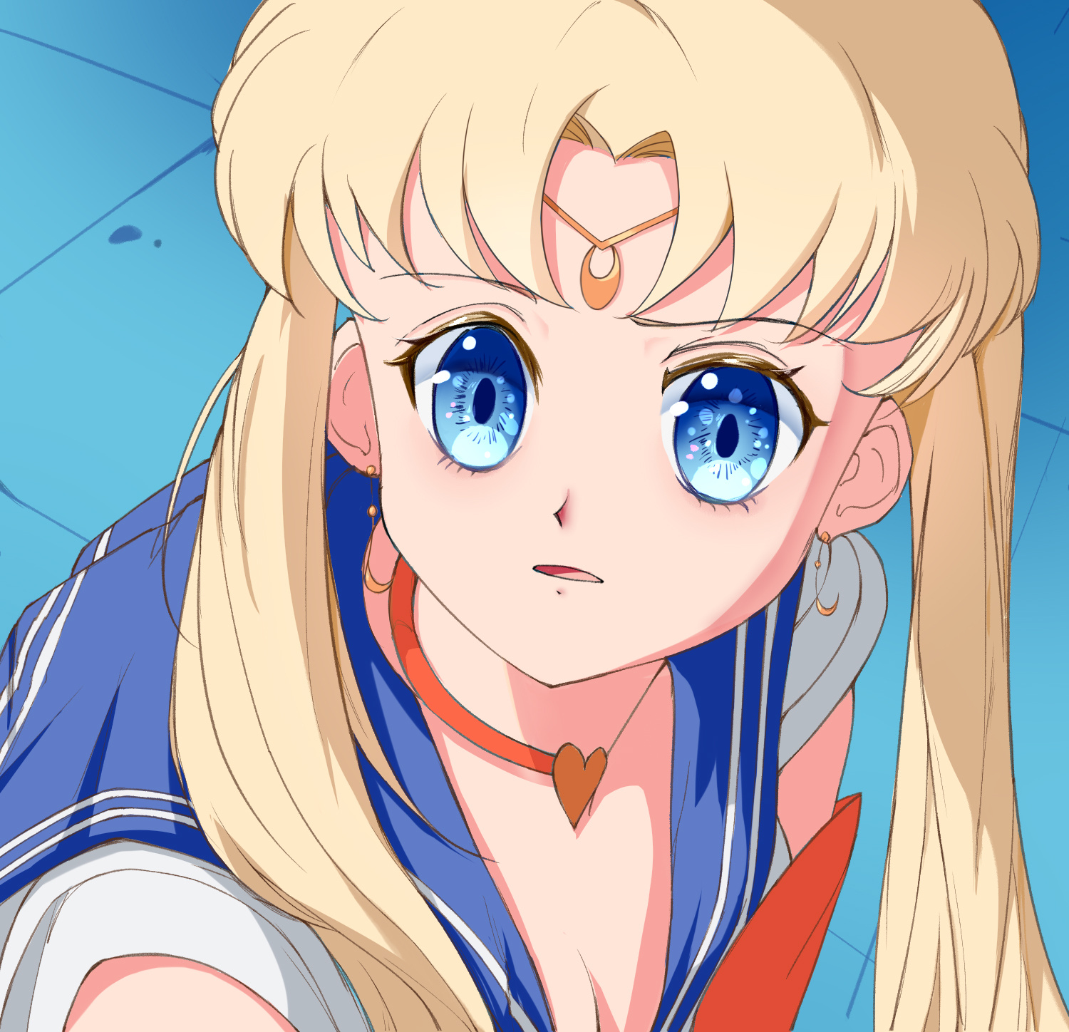 水冰月重绘|动漫|肖像漫画|甜酒起司 - 原创作品 - 站酷 (zcool)